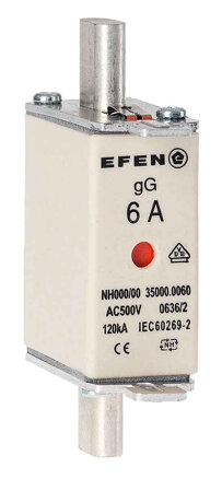 NH-SI 000 6A GG AC500V AK