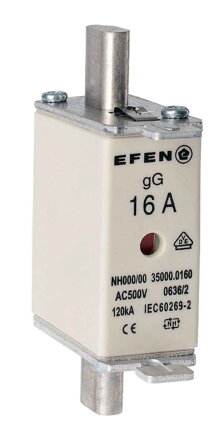 NH-SI 000 16A GG AC500V AK