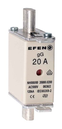 NH-SI 000 20A GG AC500V AK