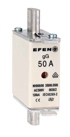 NH-SI 000 50A GG AC500V AK