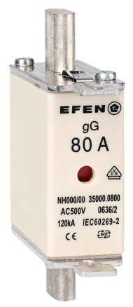 NH-SI 000 80A GG AC500V AK