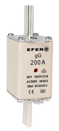 NH-SI 1 200A GG AC500V AK