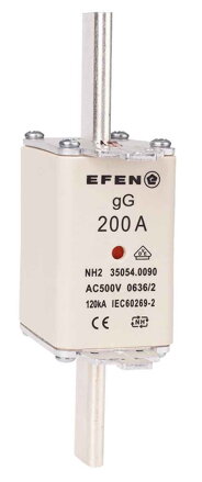 NH-SI 2/200A GG AC500V AK