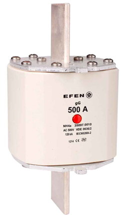 NH-SI 4A 500A GG AC500V