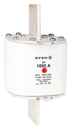 NH-SI 4A 1000A GG AC500V