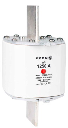 NH-SI 4A 1250A GG AC500V