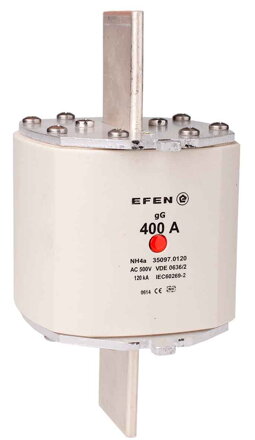 NH-SI 4A 400A GG AC500V