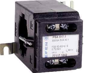 EPSA 517.1 800/5 10 0,5S-WA 50X12 70-55