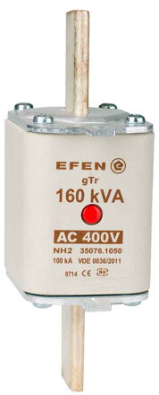 NH-SI 2 160KVA GTR AC400V MA