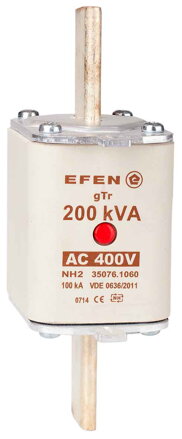 NH-SI 2 200KVA GTR AC400V MA