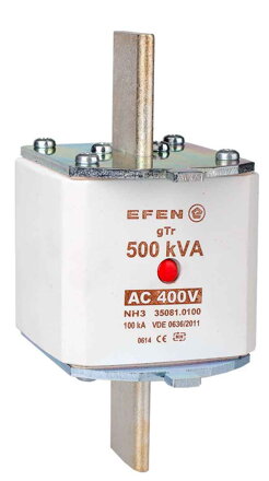 NH-SI 3 500KVA GTR AC400V MA