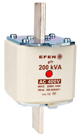 NH-SI 3 200KVA GTR AC400V MA