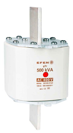 NH-SI 4A 500KVA GTR AC400V MA