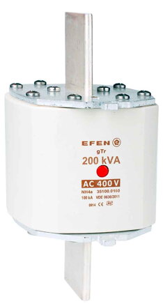 NH-SI 4A 200KVA GTR AC400V MA