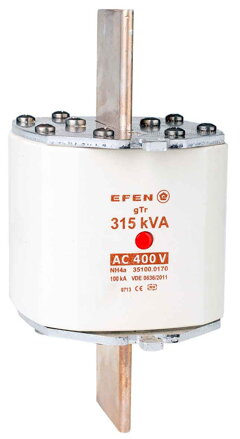 NH-SI 4A 315KVA GTR AC400V MA