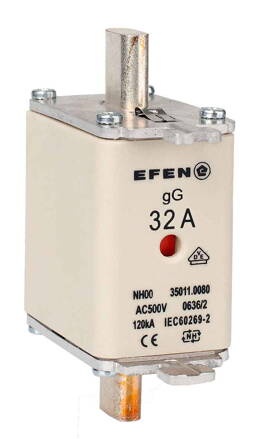 NH-SI 00 32A GG AC500V AK