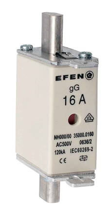 NH-SI 000 16A GG AC500V AK