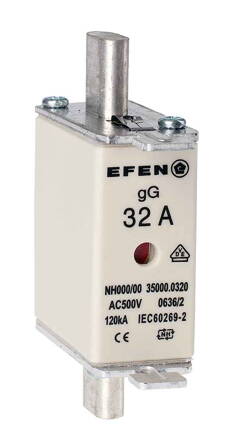 NH-SI 000 32A GG AC500V AK