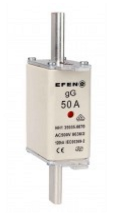 NH-SI 1/50A GG AC500V AK