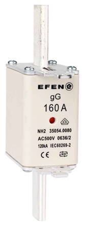NH-SI 2/160A GG AC500V AK