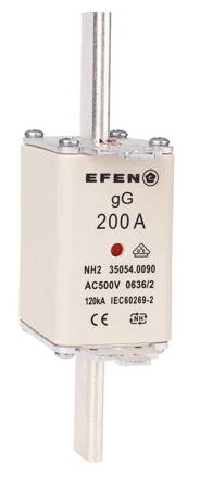 NH-SI 2/200A GG AC500V AK