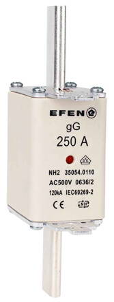 NH-SI 2/250A GG AC500V AK