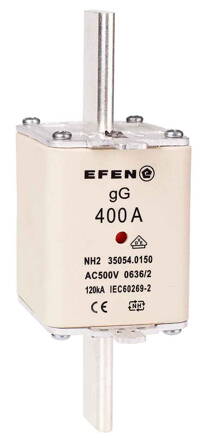 NH-SI 2 400A GG AC500V AK