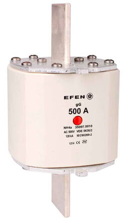 NH-SI 4A 500A GG AC500V