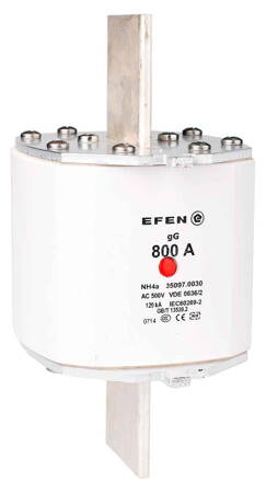 NH-SI 4A 800A GG AC500V