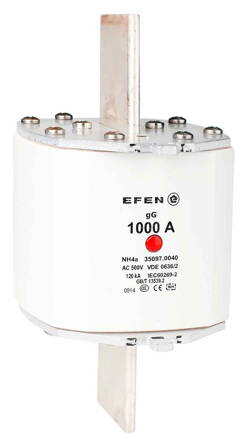NH-SI 4A 1000A GG AC500V