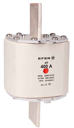NH-SI 4A 400A GG AC500V
