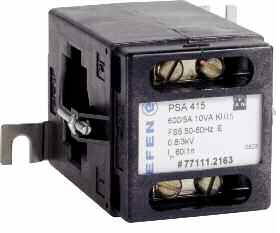 PSA 415 600/5 10 0,5-WA 40X12 60-55