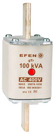 NH-SI 2 100KVA GTR AC400V MA