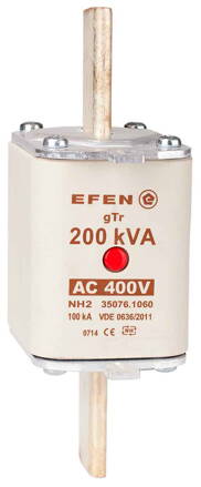 NH-SI 2 200KVA GTR AC400V MA