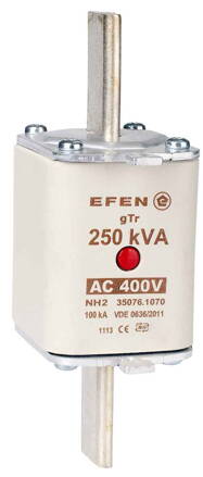 NH-SI 2 250KVA GTR AC400V MA